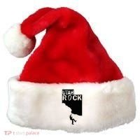 Utah Rock Climbing Santa Hat thumb 0