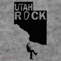 Utah Rock Climbing Toddler Hoodie thumb 2