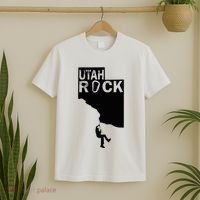 Utah Rock Climbing T-Shirt thumb 2
