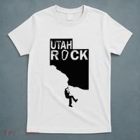 Utah Rock Climbing T-Shirt thumb 5