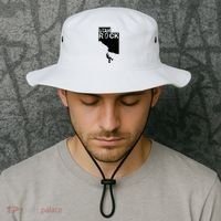 Utah Rock Climbing Bucket Hat thumb 2