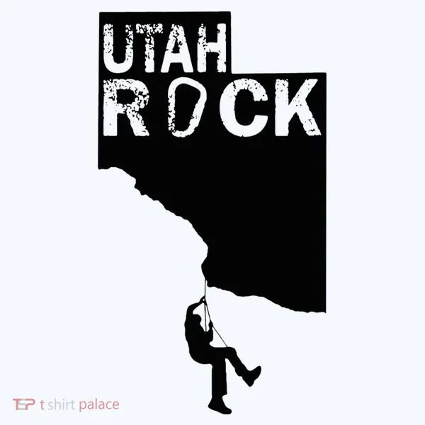 Utah Rock Climbing Bucket Hat