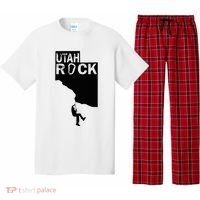 Utah Rock Climbing Pajama Set thumb 0