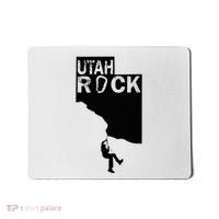 Utah Rock Climbing Mousepad thumb 0