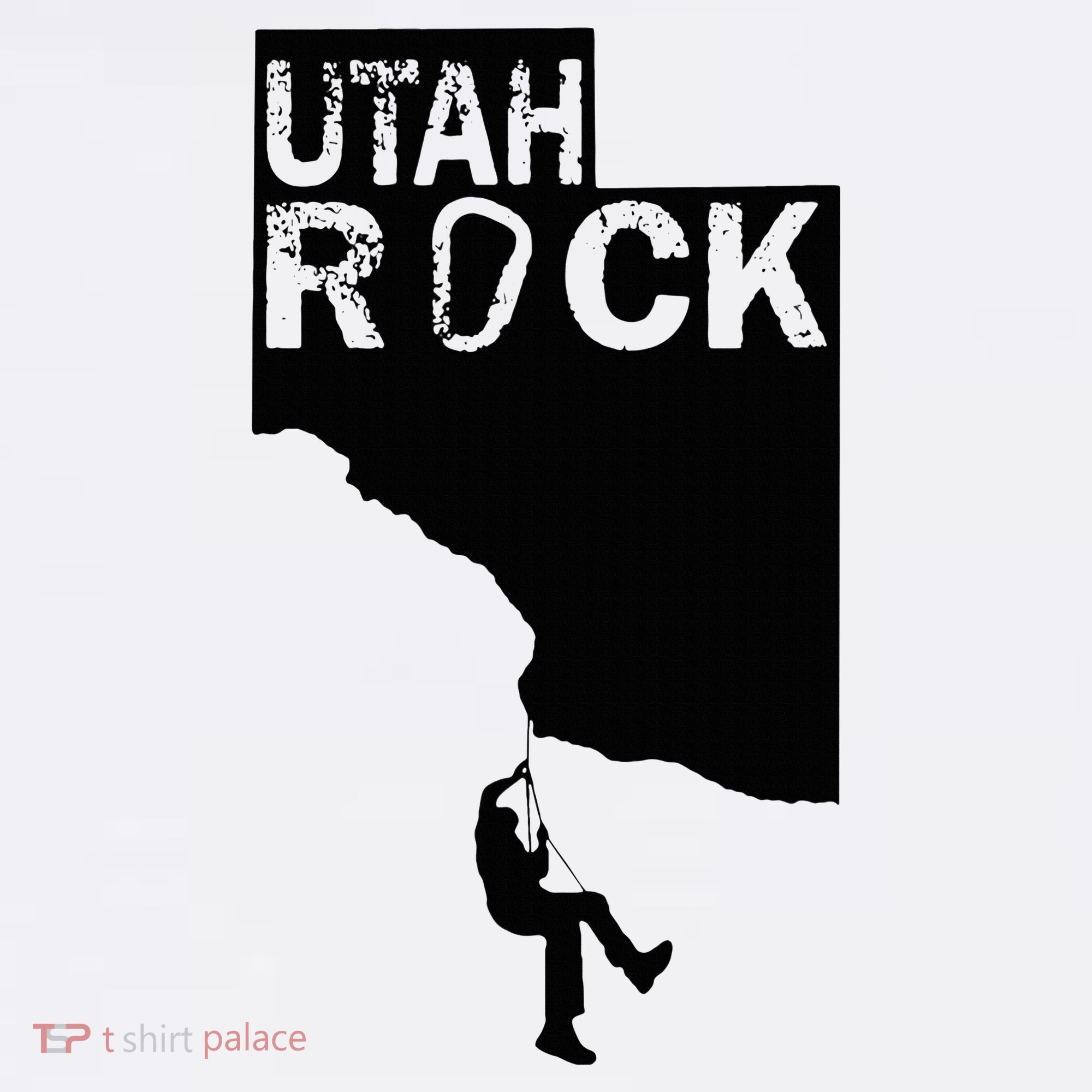 Utah Rock Climbing Women's Tank Top