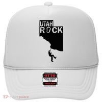 Utah Rock Climbing Hat thumb 0