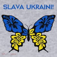 Ukraine Resilience Freedom & Strength Stand With Ukraine Women's Sweatshirt thumb 2