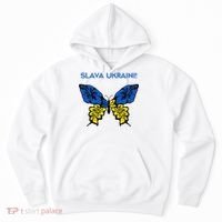 Ukraine Resilience Freedom & Strength Stand With Ukraine Hoodie thumb 0