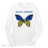 Ukraine Resilience Freedom & Strength Stand With Ukraine Long Sleeve Shirt thumb 0