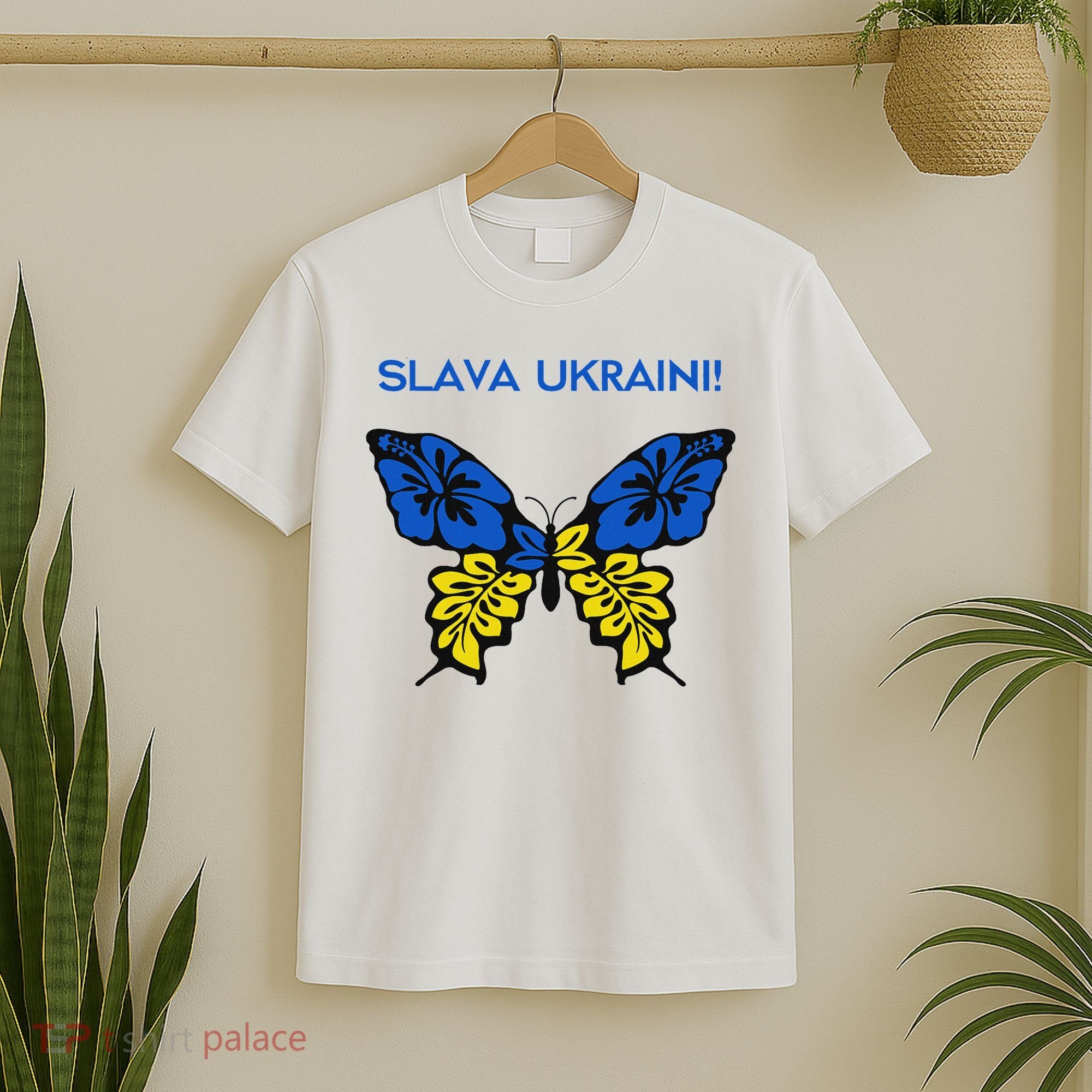 Ukraine Resilience Freedom & Strength Stand With Ukraine T-Shirt