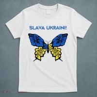 Ukraine Resilience Freedom & Strength Stand With Ukraine T-Shirt thumb 5
