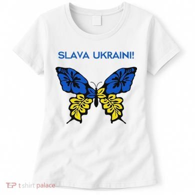 Ukraine Resilience Freedom & Strength Stand With Ukraine Women's T-Shirt