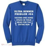 Ultrarunner Running Funny Marathon Ultramarathon Cool Gift Sweatshirt thumb 0
