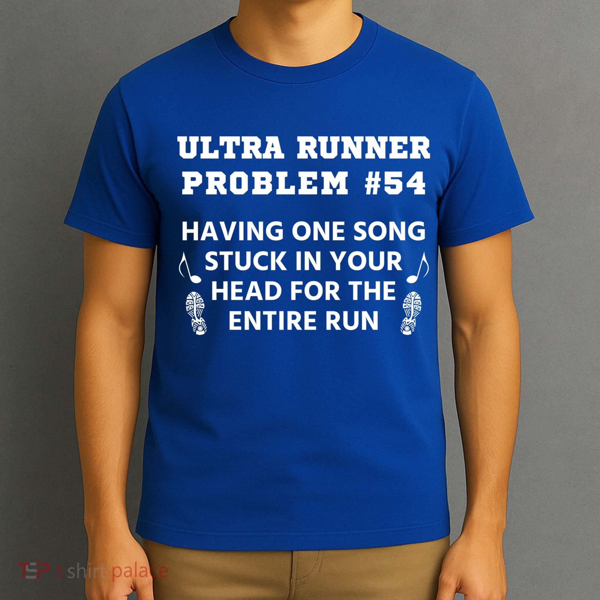 Ultrarunner Running Funny Marathon Ultramarathon Cool Gift T-Shirt