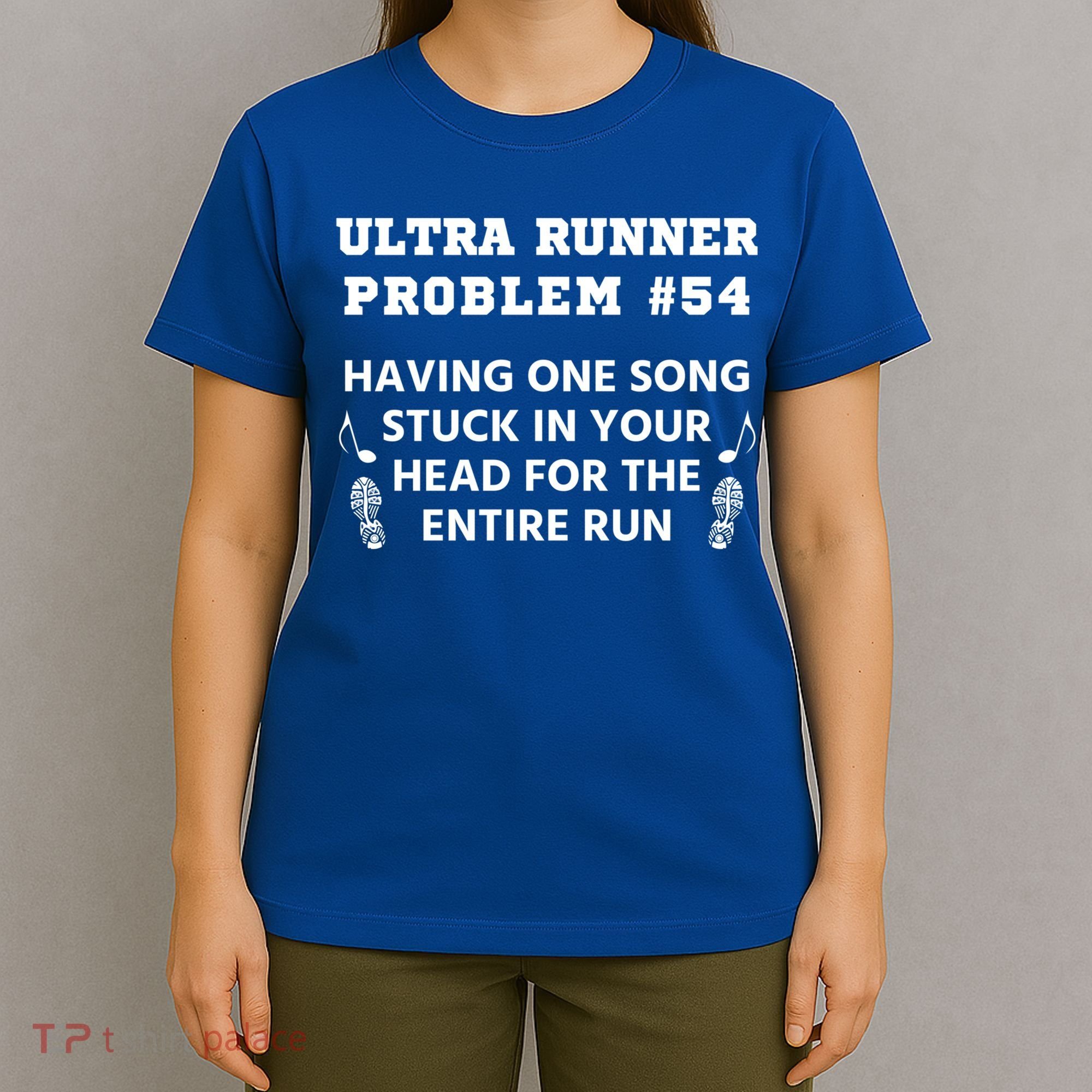 Ultrarunner Running Funny Marathon Ultramarathon Cool Gift T-Shirt