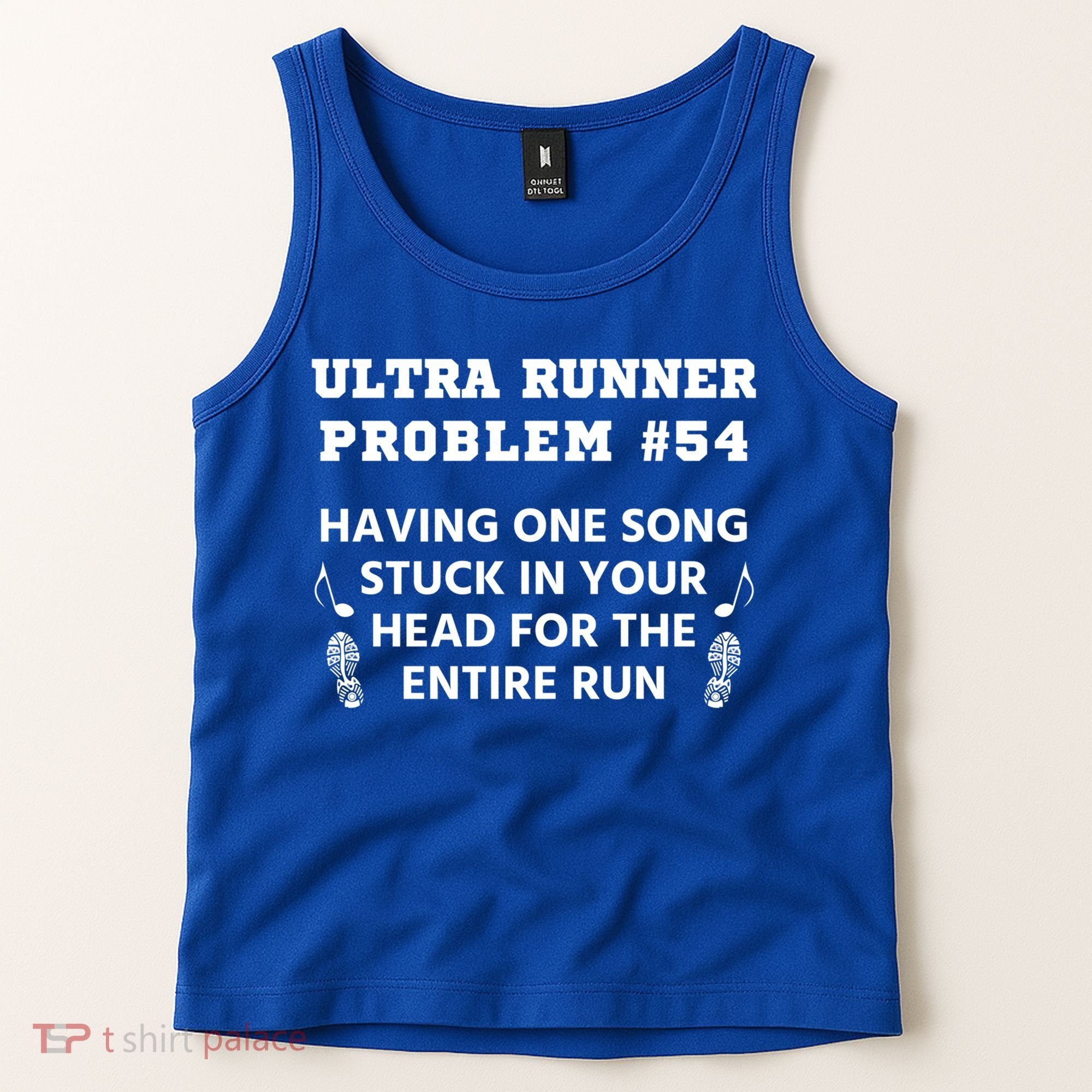 Ultrarunner Running Funny Marathon Ultramarathon Cool Gift Tank Top