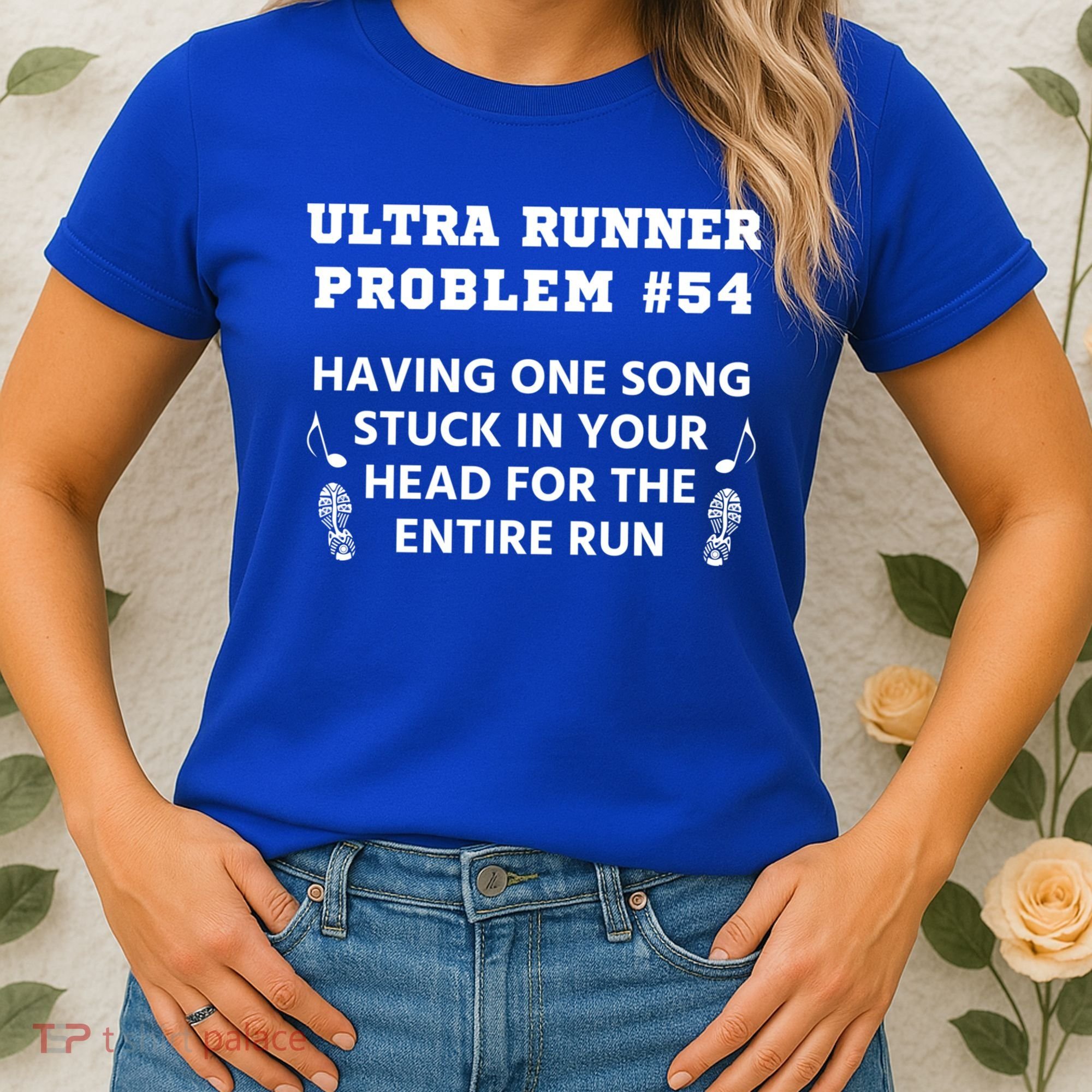 Ultrarunner Running Funny Marathon Ultramarathon Cool Gift Women's T-Shirt