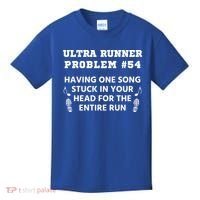 Ultrarunner Running Funny Marathon Ultramarathon Cool Gift Kids T-Shirt thumb 0