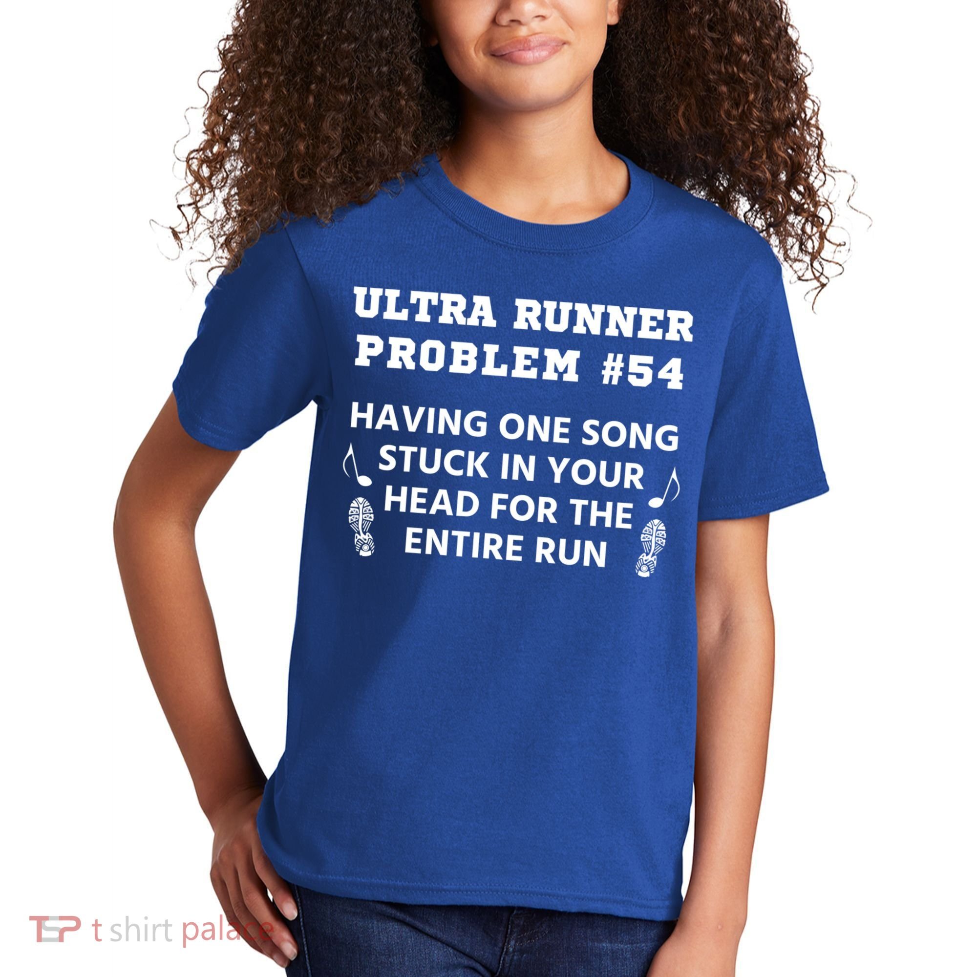 Ultrarunner Running Funny Marathon Ultramarathon Cool Gift Kids T-Shirt