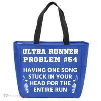 Ultrarunner Running Funny Marathon Ultramarathon Cool Gift Tote Bag thumb 0