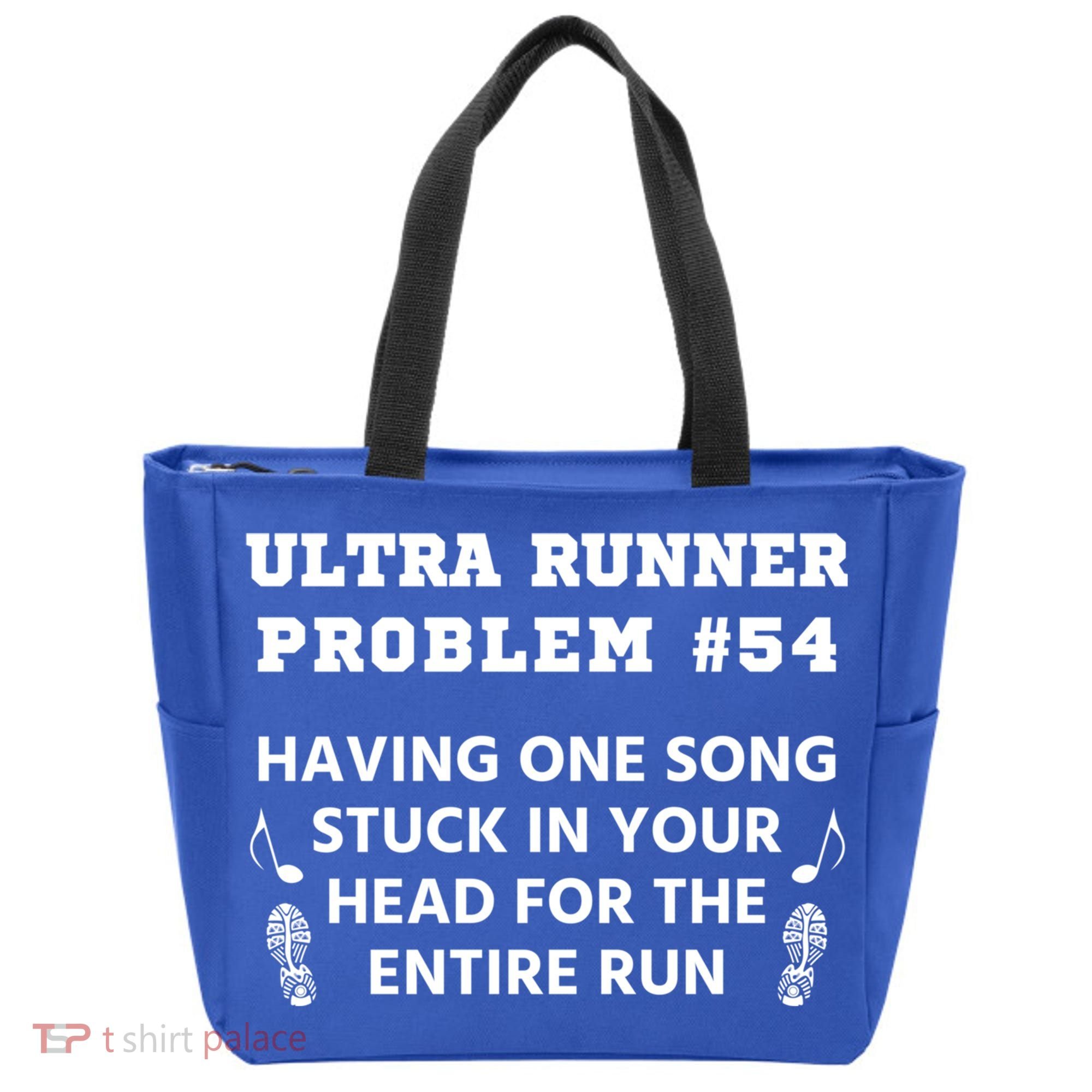 Ultrarunner Running Funny Marathon Ultramarathon Cool Gift Tote Bag