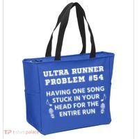 Ultrarunner Running Funny Marathon Ultramarathon Cool Gift Tote Bag thumb 2