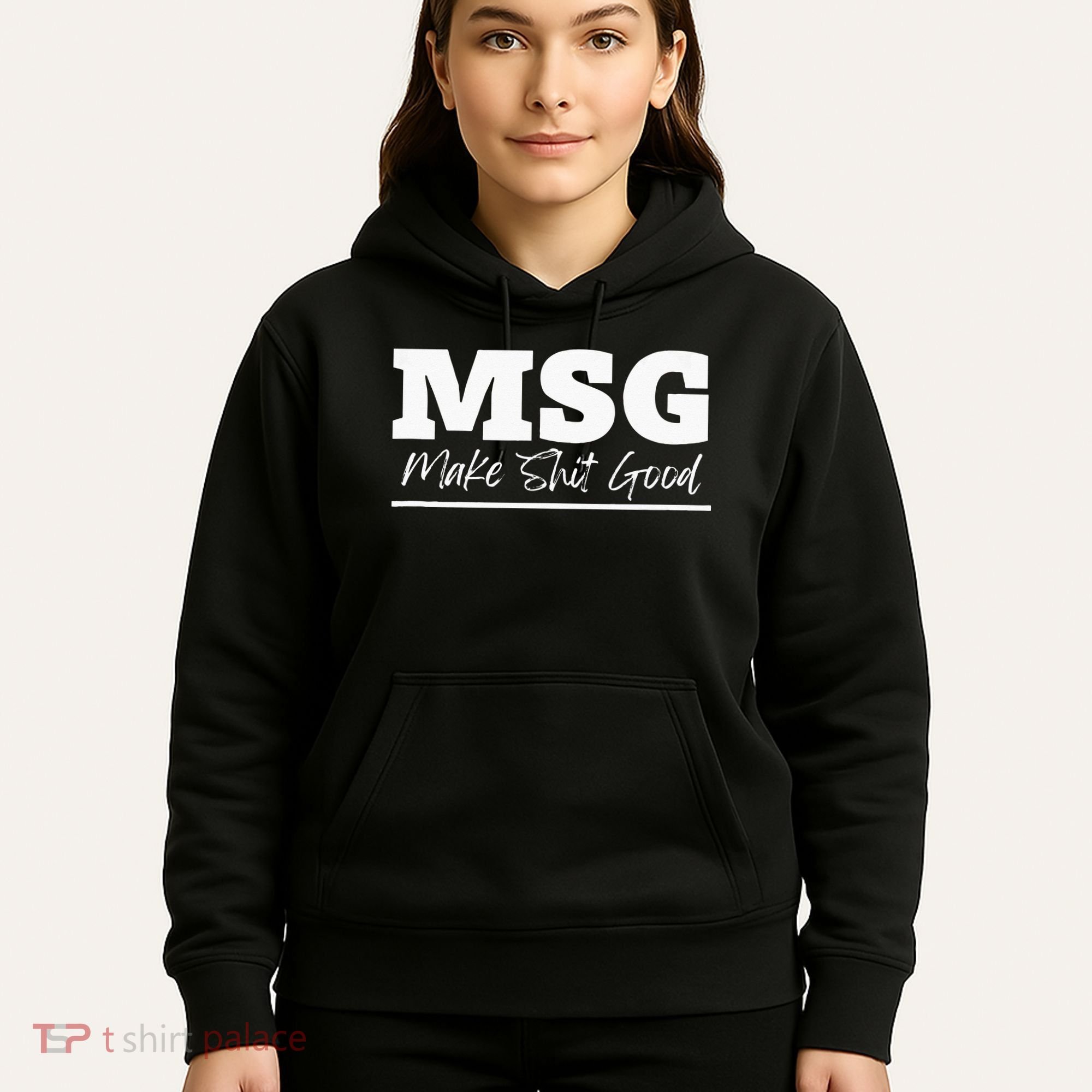 Uncle Roger Funny MSG Hoodie