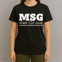 Uncle Roger Funny MSG T-Shirt thumb 4