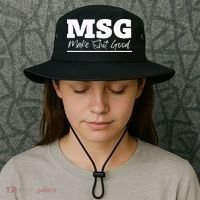 Uncle Roger Funny MSG Bucket Hat thumb 3