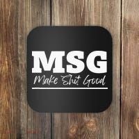 Uncle Roger Funny MSG Coaster thumb 0