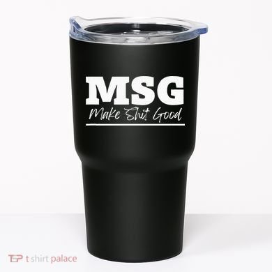 Uncle Roger Funny MSG Tumbler