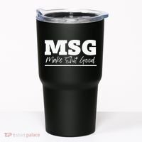 Uncle Roger Funny MSG Tumbler thumb 0
