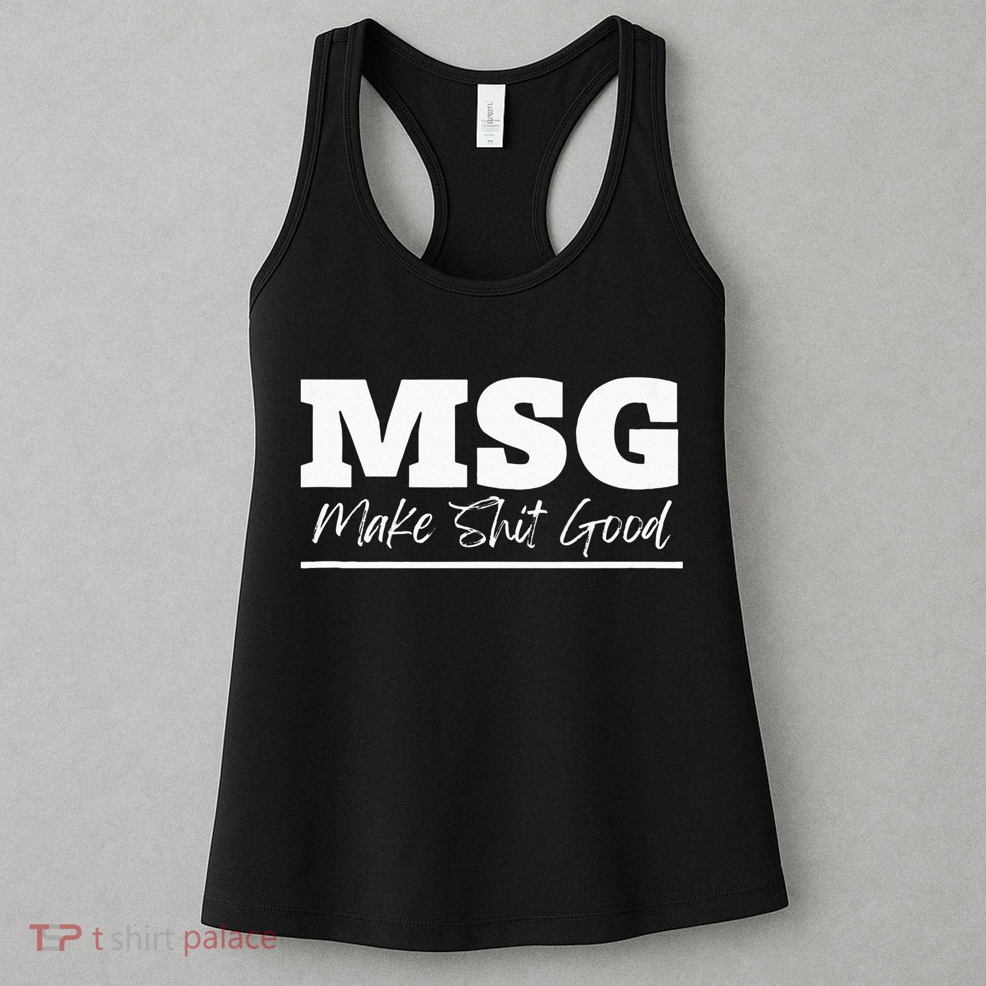 Uncle Roger Funny MSG Women's Tank Top