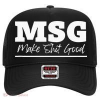 Uncle Roger Funny MSG Hat thumb 0