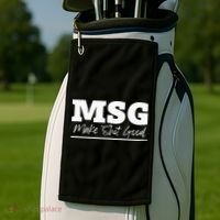 Uncle Roger Funny MSG Golf Towel thumb 2
