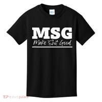 Uncle Roger Funny MSG Kids T-Shirt thumb 0