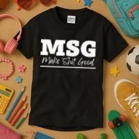 Uncle Roger Funny MSG Kids T-Shirt thumb 3
