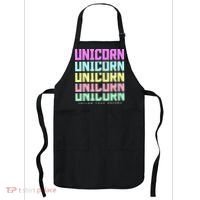 Unicorn Repeat Follow Your Dream Apron thumb 0