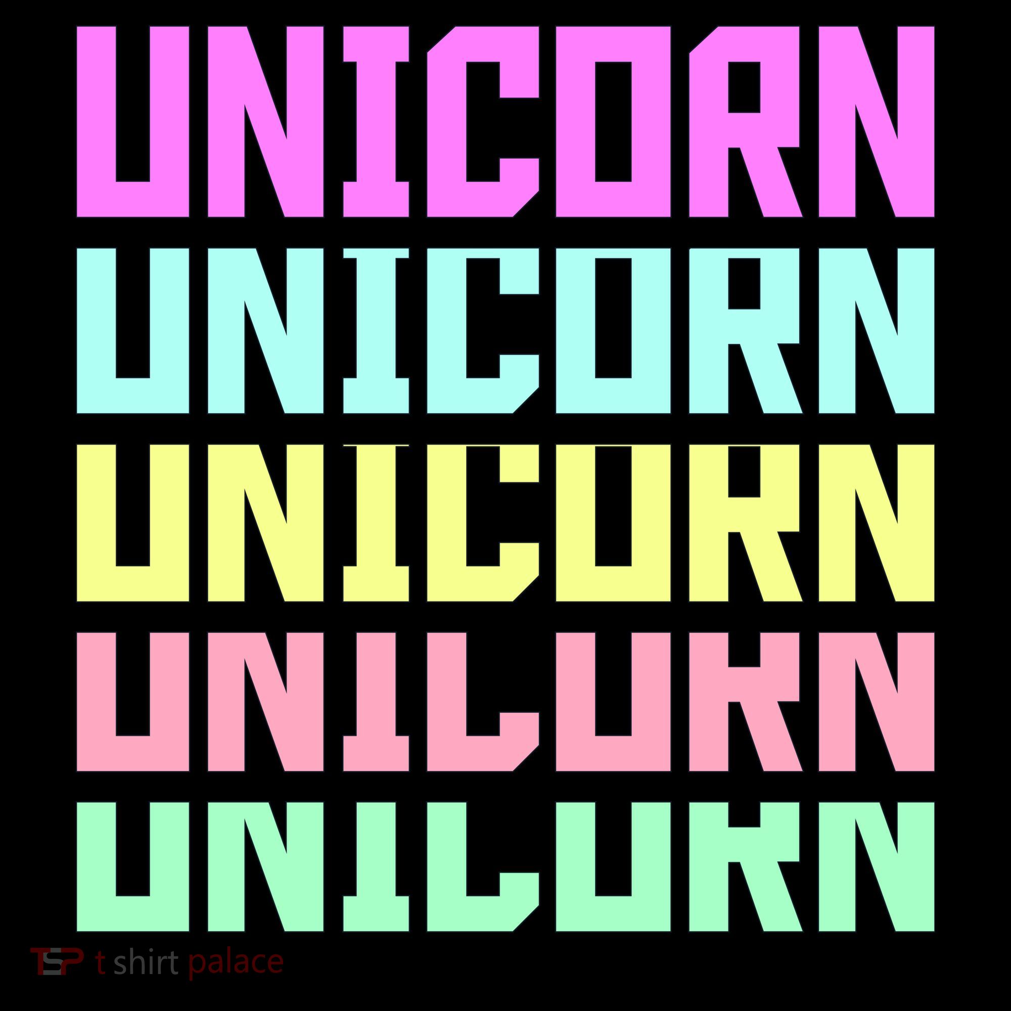 Unicorn Repeat Follow Your Dream Coffee Mug