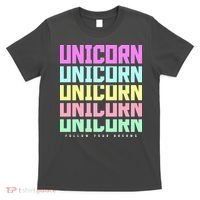 Unicorn Repeat Follow Your Dream T-Shirt thumb 0