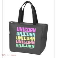 Unicorn Repeat Follow Your Dream Tote Bag thumb 3