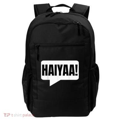 Uncle Roger HAIYAA  Backpack