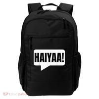 Uncle Roger HAIYAA  Backpack thumb 0