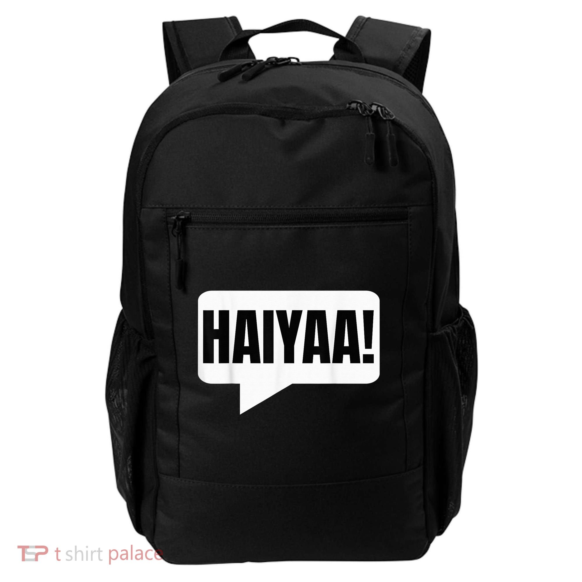 Uncle Roger HAIYAA  Backpack