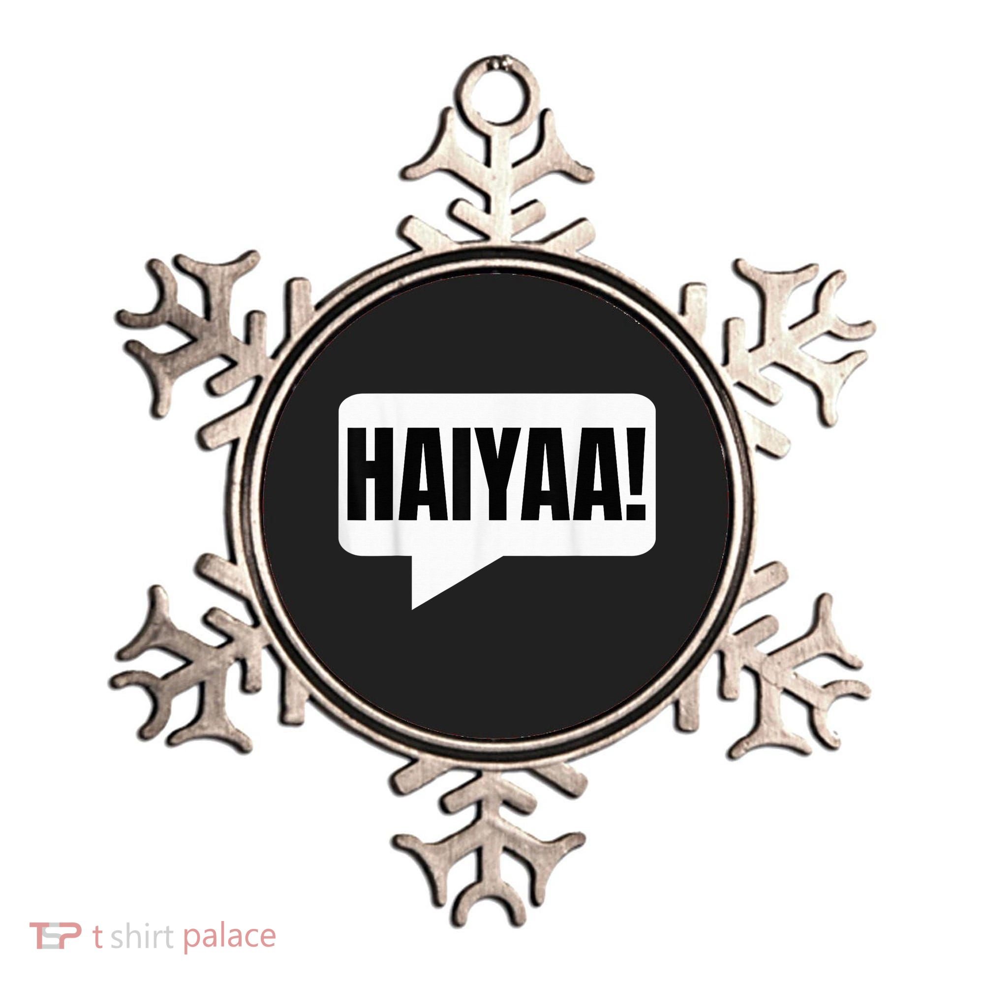 Uncle Roger HAIYAA  Ornament