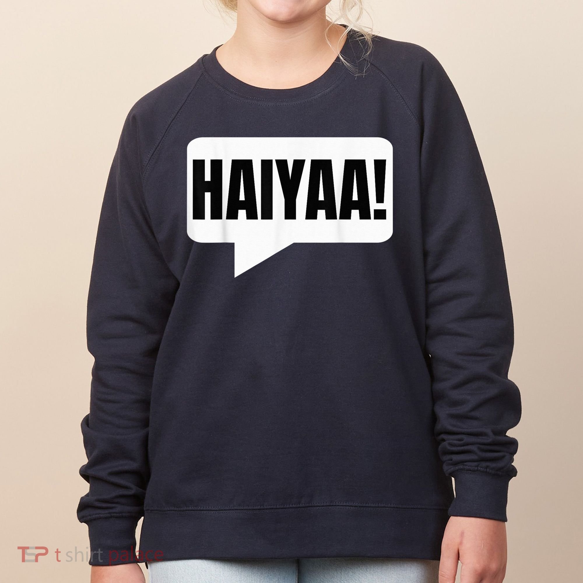 Uncle Roger HAIYAA  Women's Sweatshirt