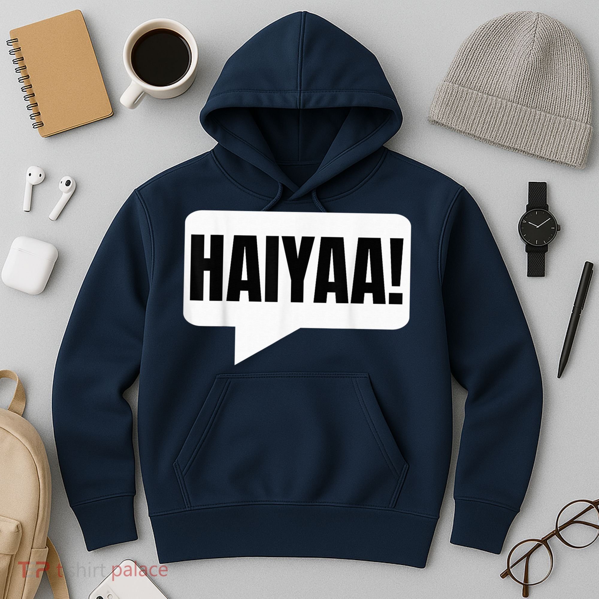 Uncle Roger HAIYAA  Hoodie