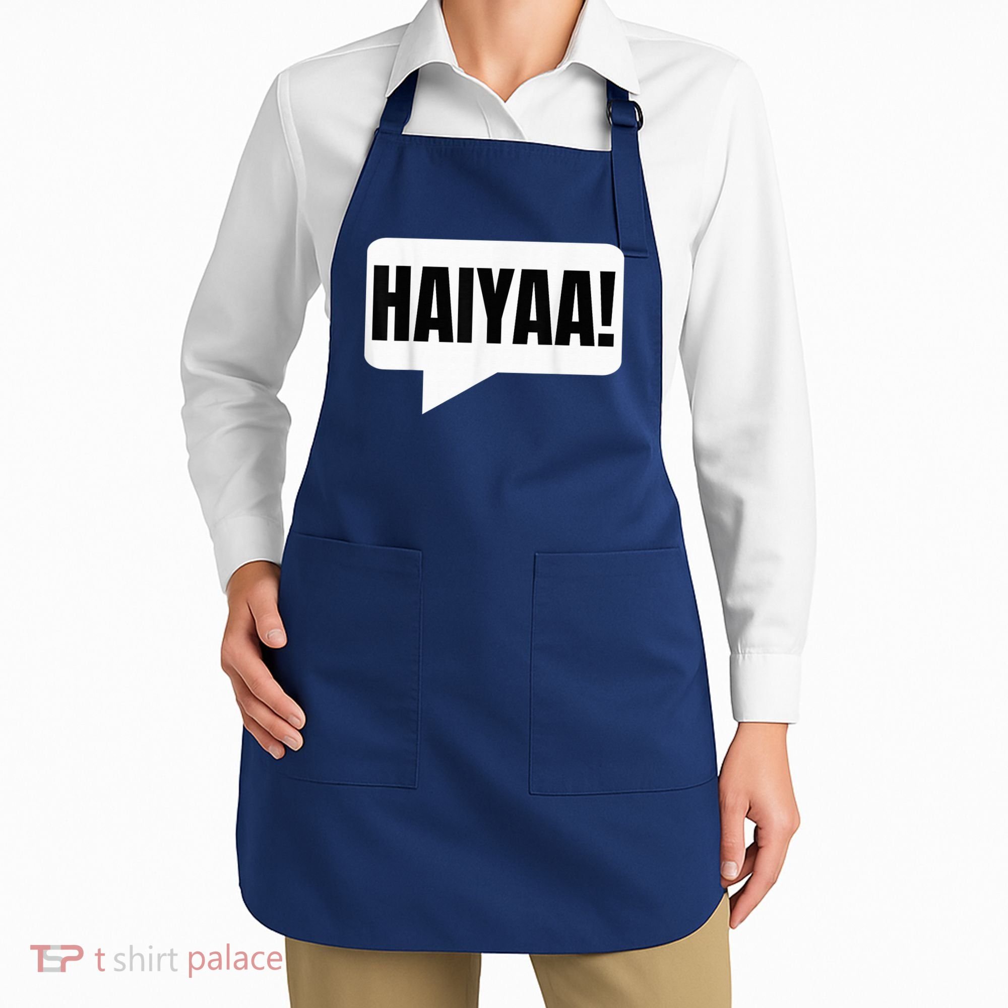 Uncle Roger HAIYAA  Apron