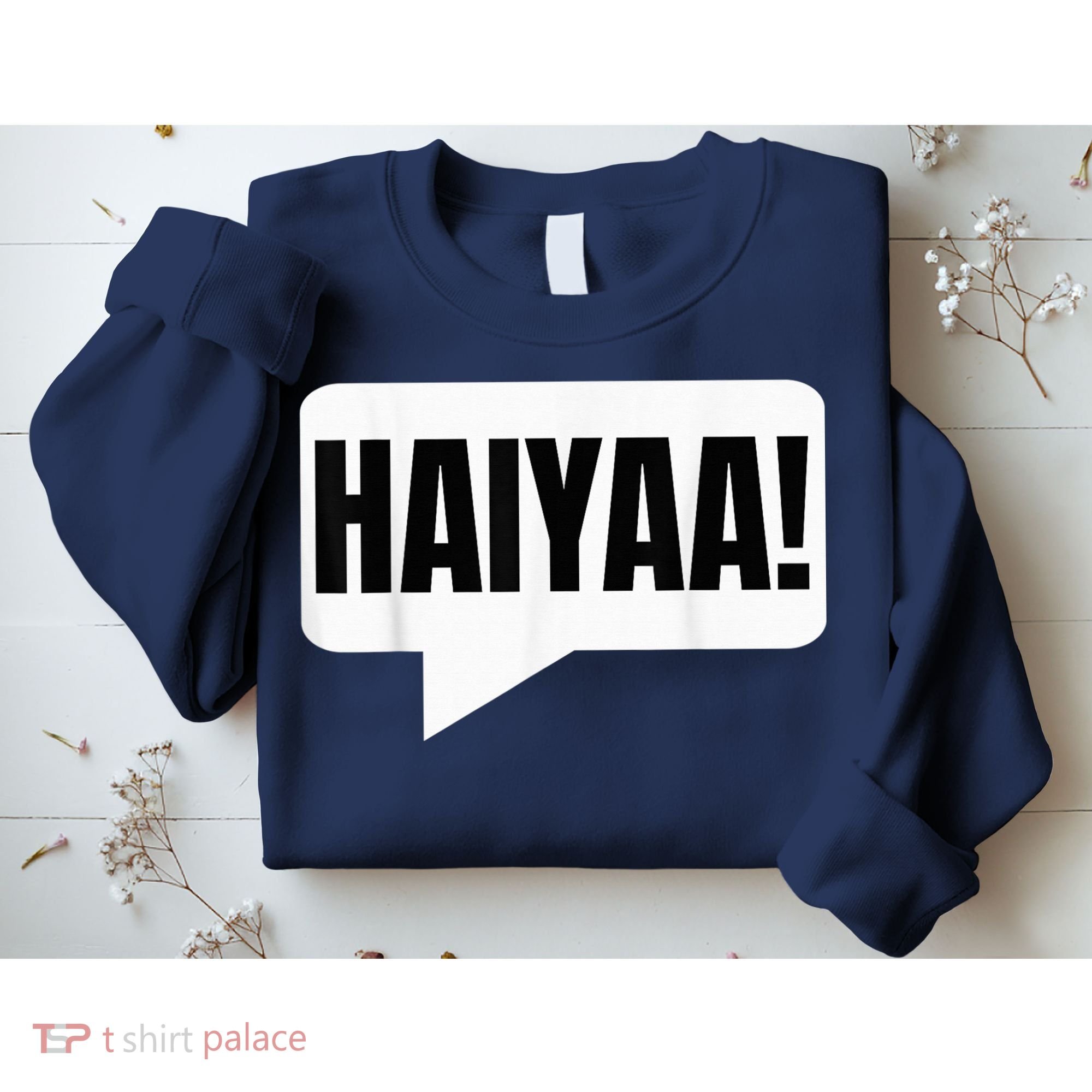 Uncle Roger HAIYAA  Sweatshirt