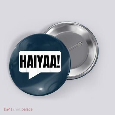 Uncle Roger HAIYAA  Button